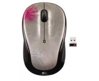 Logitech M325 Fuchsia Burst Flowers - 72015 - zdjęcie 1